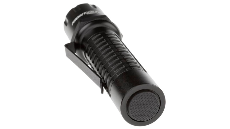 Nightstick Tactical Aluminum LED Flashlight,Non-Rechargeable,180 Lumens,Black TAC-350B