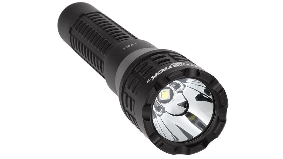 Nightstick Tactical Dual-Light Flashlight - Rechargeable (light and battery only), Black NSR-9844XLLB