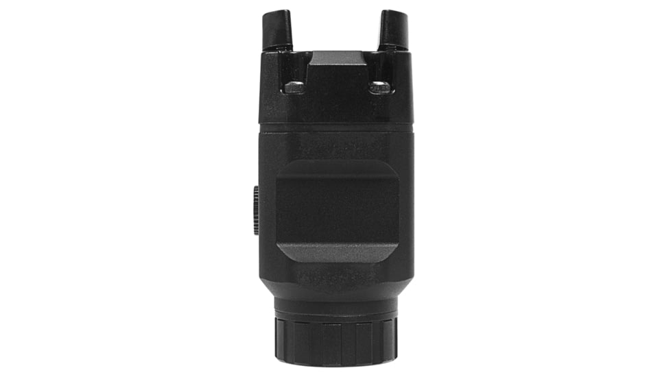 Nightstick Rechargeable Pistol Mounted Light, Fits Picatinny Rail, Anodized Finish, Black, 1,000 Lumens, 25,100 Candela, Rechargeable