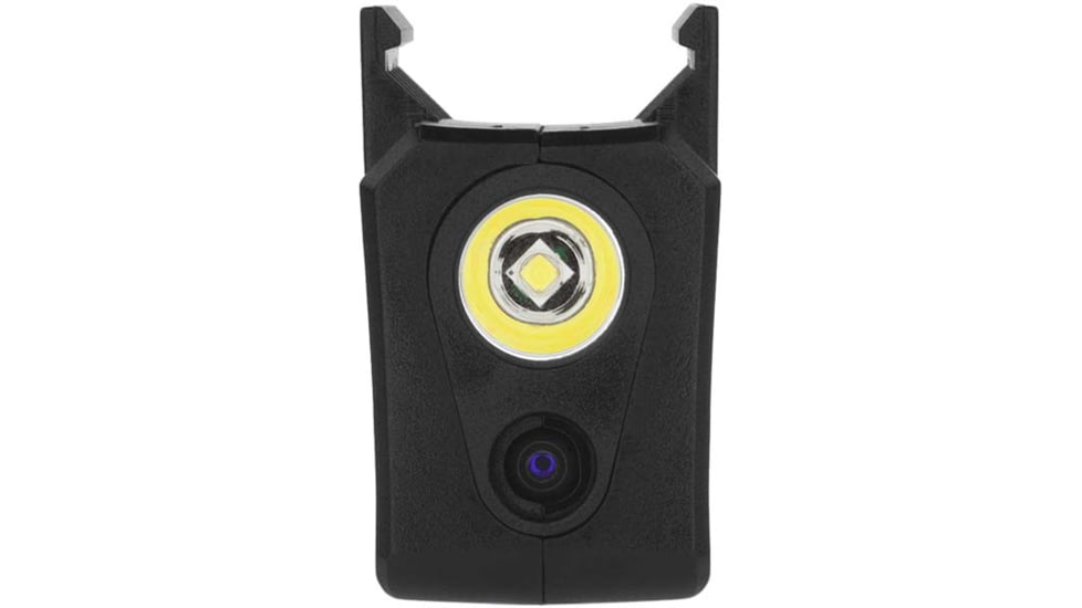 Nightstick TSM13G Subcompact LED Weapon Light, Lithium-ion Rechargeable, White, 175 Lumens, Black, TSM-13G