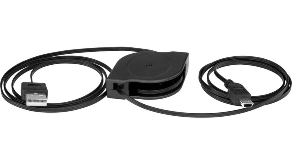 Nightstick USB Charge Cord for NSR-9512/9514/9612/9614/9744/9746/9920/9924/9944 Series LED Lights, Black 9600-USB