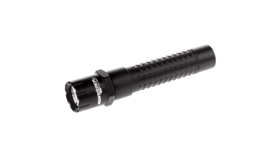 Nightstick Xtreme Lumens Metal Tactical LED Flashlight,Rechargeable,500 Lumens,Black TAC-460XL