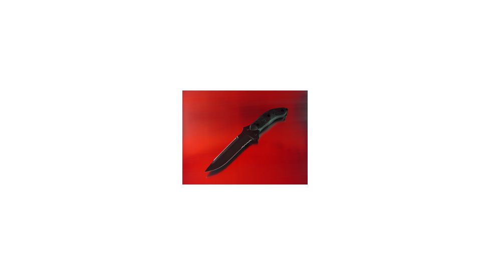 BlackHawk Nightwing - Sharpened Spine