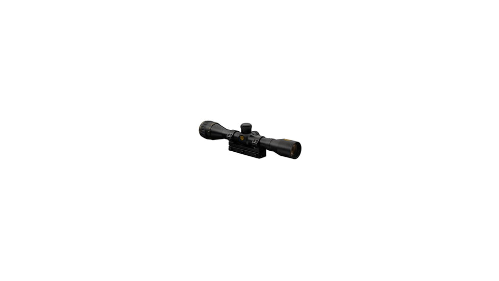 Nikko Stirling Airking 4x32 AO Rifle Scope, 1in Tube, HMD Reticle, 1/4 MOA, Black, ngra432