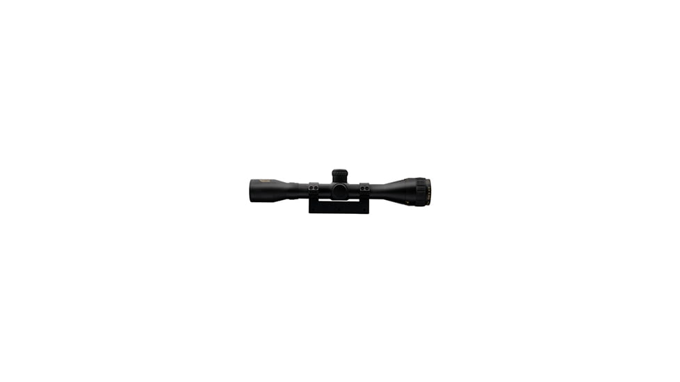 Nikko Stirling Airking 4x32 AO Rifle Scope, 1in Tube, HMD Reticle, 1/4 MOA, Black, ngra432