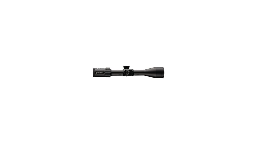 Nikko Stirling Diamond Rifle Scope, 4-16x44mm, 30mm Tube, First Focal Plane, 1/10 Mil, PRR Reticle, Black NSFFP41644PRR