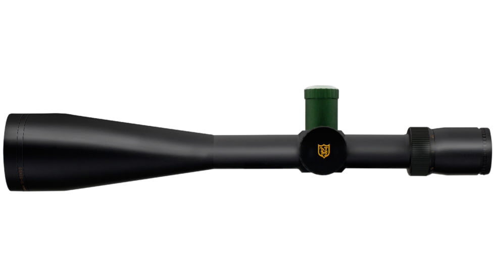 Nikko Stirling Diamond Sportsman 10-50x60mm MD Rifle Scope, 30mm Tube, Glass Reticle, 1/8 MOA, Black, nsn105060md