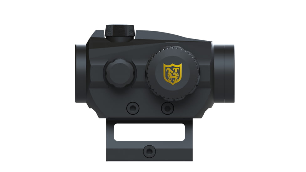 Nikko Stirling NRD30H Reflex Red Dot Sight, 1x, 3 MOA Dot, Matte Black, NRD30H