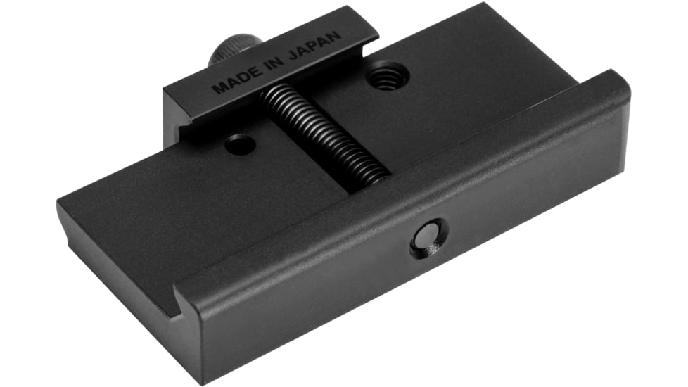 Nikko Stirling PRO T4 1x Red Dot Sight, 4MOA Red Dot, Black, ndholot4