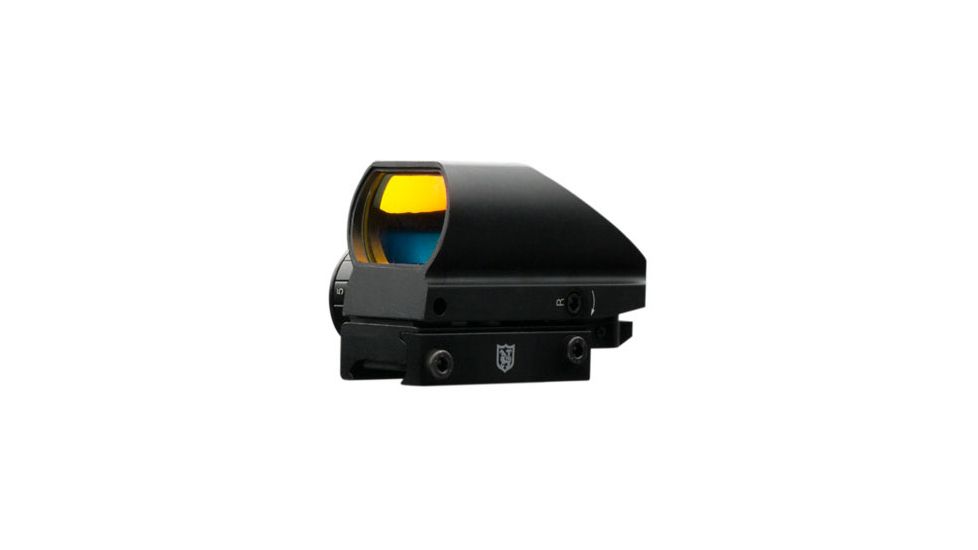 Nikko Stirling Tactical Reflex Sight 1x33mm Dual Red And Green Illumination 4 Multi Reticle