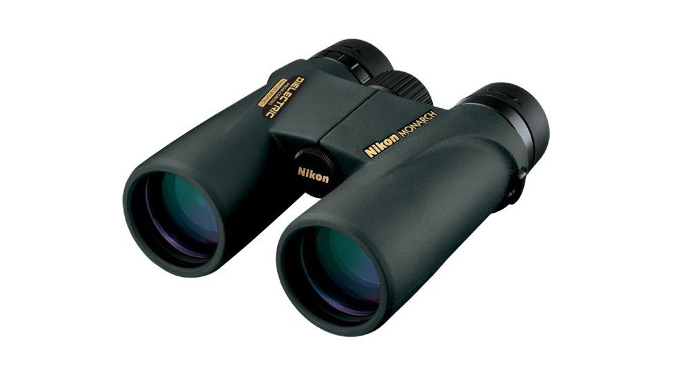 Factory DEMO, Nikon 10x42mm Monarch ATB High Reflective Prism Binoculars