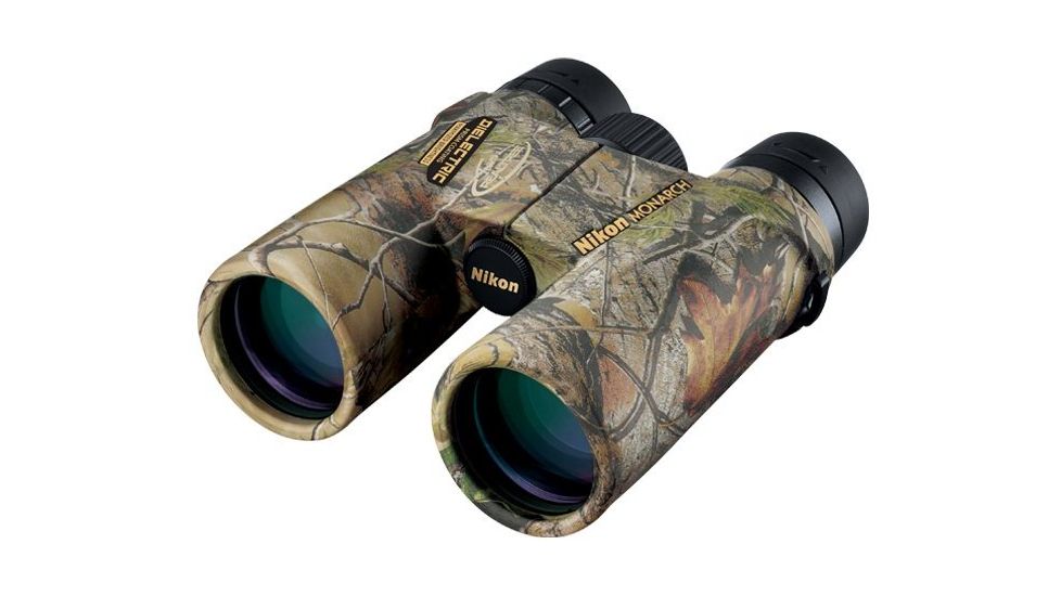 Nikon 10x42mm Team REALTREE Monarch TRT Binoculars
