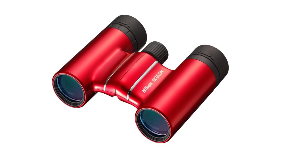 Nikon Aculon 10x21 Red 6498