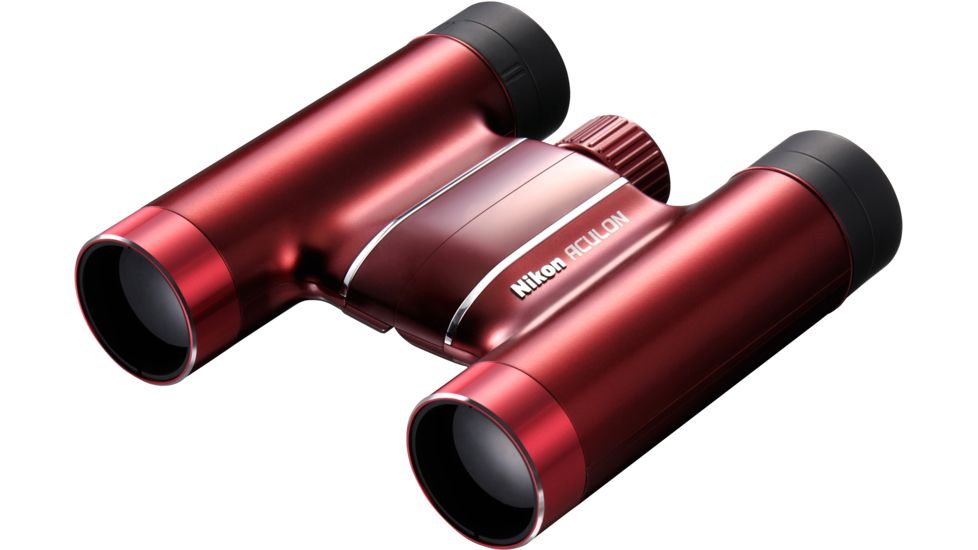 Nikon ACULON T51 8x24 Binocular, Red 8260