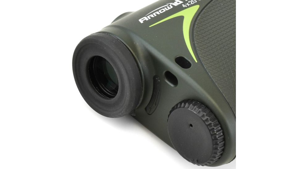 Nikon Arrow ID 3000 Bowhunting Laser Range Finder 16224