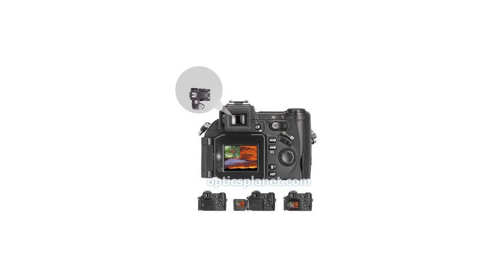 Nikon 5MP CoolPix 5700