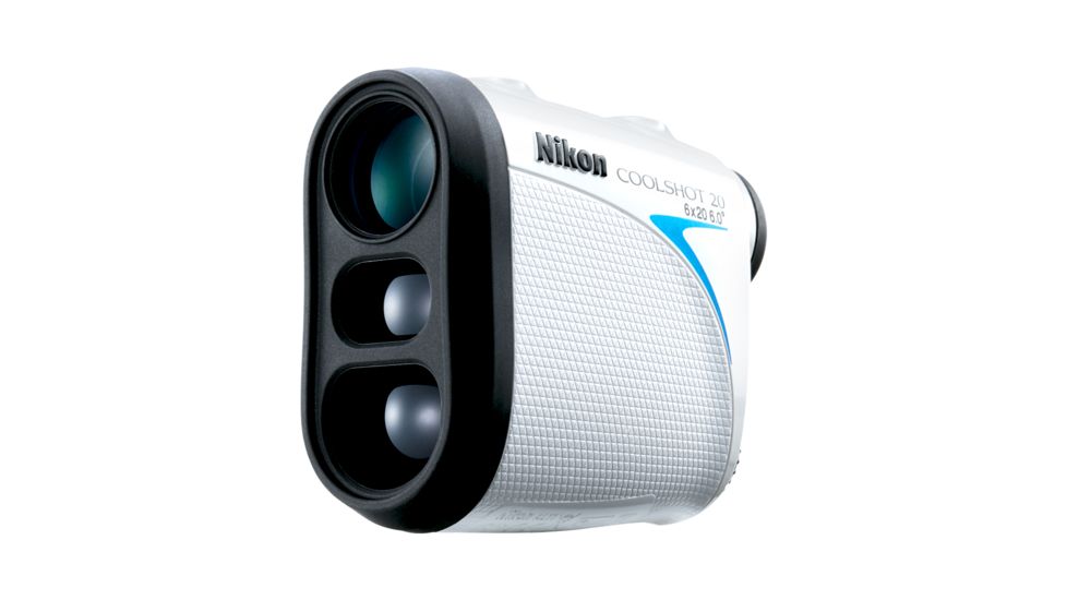 Nikon CoolShot 20 Rain Proof RangeFinder 16200
