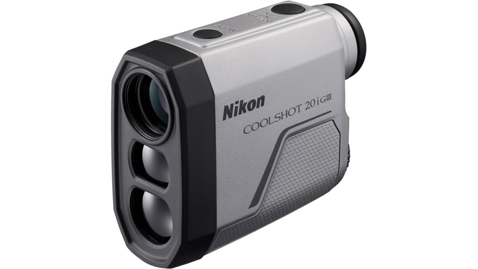 Nikon Coolshot 20i GIII - Golf Rangefinder, 16781
