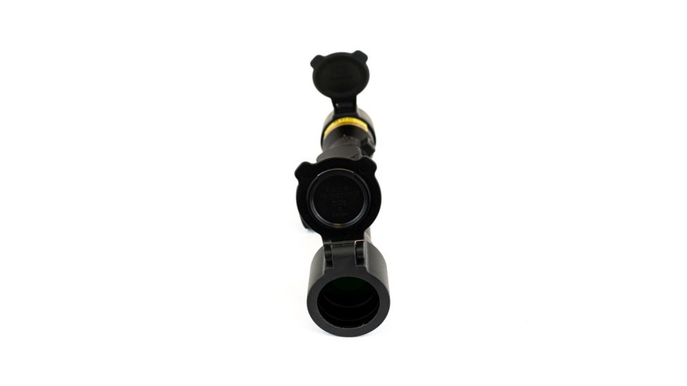 Nikon Force XR 2.5-8X28 EER Pistol Scope - Matte w/ BDC Reticle