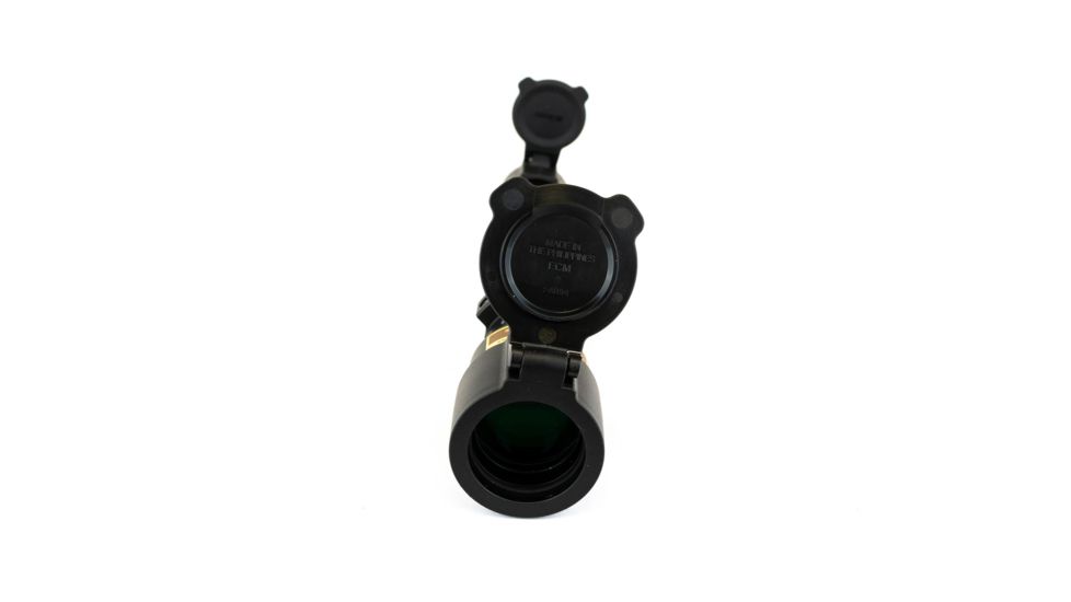Nikon Force XR 2.5-8X28 EER Pistol Scope - Matte w/ BDC Reticle