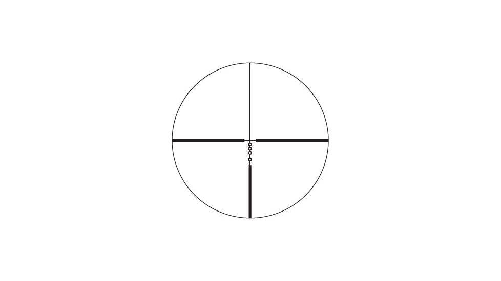 Nikon Monarch 3 4-16x50 Rifle Scope w/BDC Reticle 6775