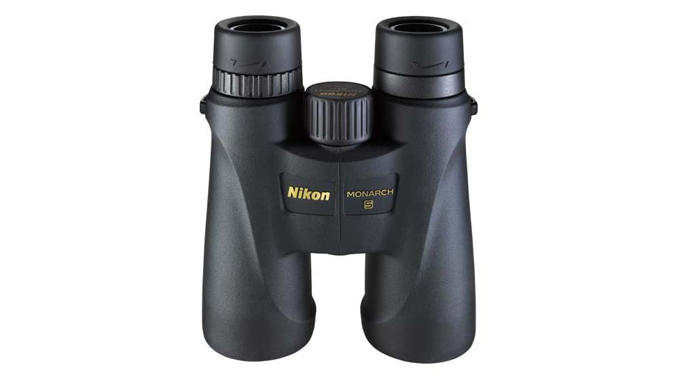 Nikon Monarch 5 12x42mm Roof Prism Binocular, Black, 7578