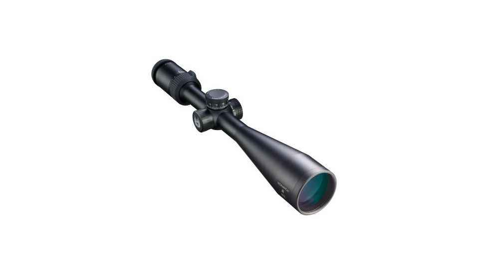 NIKON Monarch 5 5-25x50 ED SF NP - XR Turret Rifle Scope 16359
