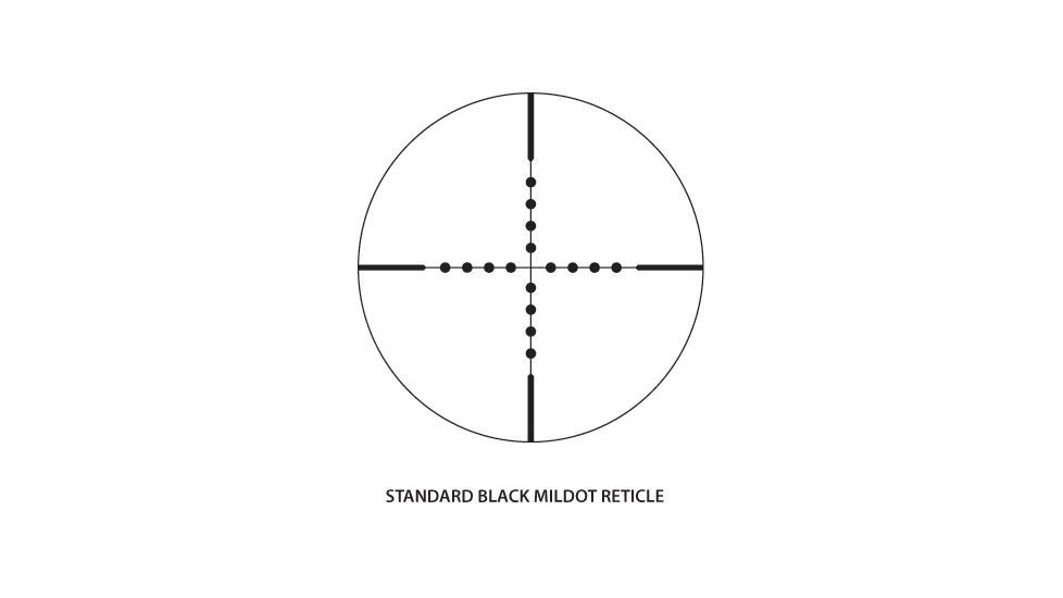 Mildot Reticle