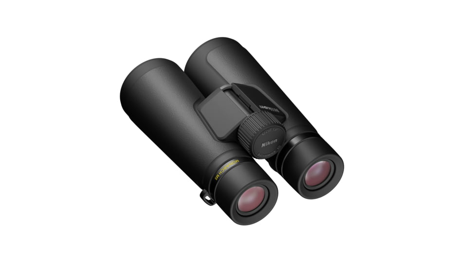 Nikon Monarch M5 12x50mm Porro Prism Binoculars, Black, Full Size, 16846