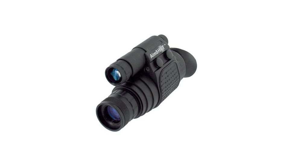 Aimshot Eagle Eye Night Vision Goggle First Generation Night Vision Monocular NVG125