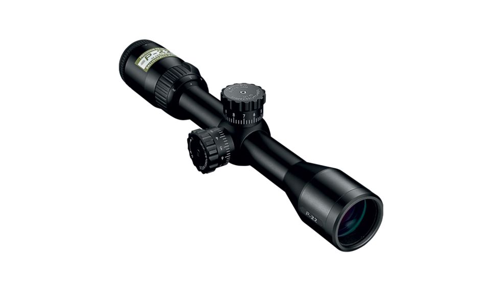 Nikon P-22 2-7x32 Rifle Scope, Matte Black