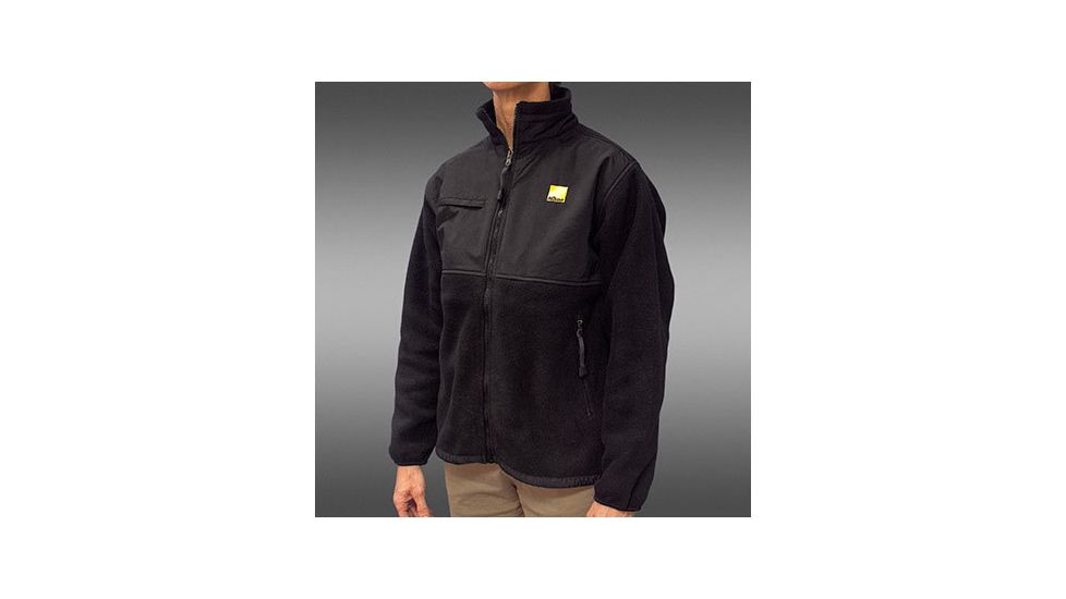 Nikon ProGear Ladies' Nylon/Fleece Jacket