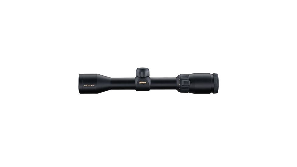 Nikon ProStaff 2-7x32mm Rifle Scope, Matte w/ Nikoplex Reticle 6719