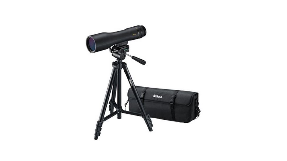 Nikon PROSTAFF 3   16-48x60 FIELDSCOPE OUTFIT 6983