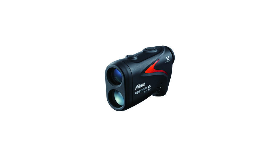 Nikon Prostaff 3i 6x21 Laser Rangefinder,Black 16229