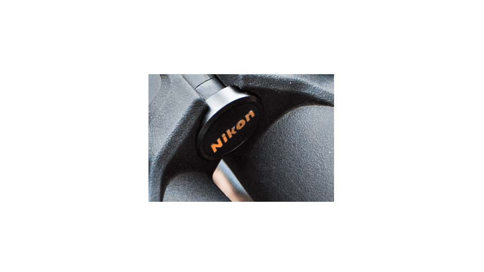 Nikon ProStaff 3S 10x42mm Roof Prism Binoculars, Matte Black, Black, 16031