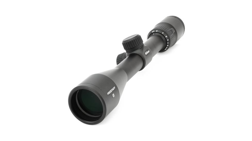 Nikon PROSTAFF 5 2.5-10x40 Rifle Scope w/NP Reticle 6735