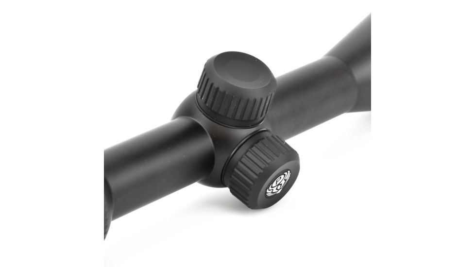 Nikon PROSTAFF 5 2.5-10x40 Rifle Scope w/NP Reticle 6735