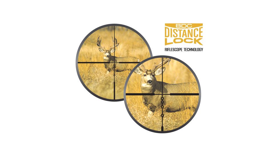 Nikon Prostaff 5 4.5-18x40 SF Rifle Scope, Matte, BDC, FFP 16367