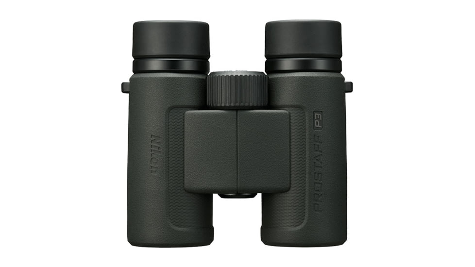 Nikon PROSTAFF P3 10X30mm Binocular, Roof Prism, Black, 16775