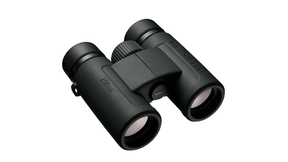 Nikon PROSTAFF P3 8X30mm Binocular, Roof Prism, Black, 16774