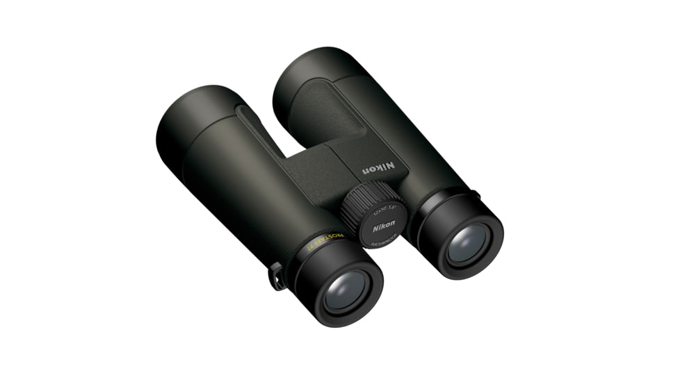 Nikon Prostaff P7 12x50mm Porro Prism Binoculars, Black, Full Size, 16848