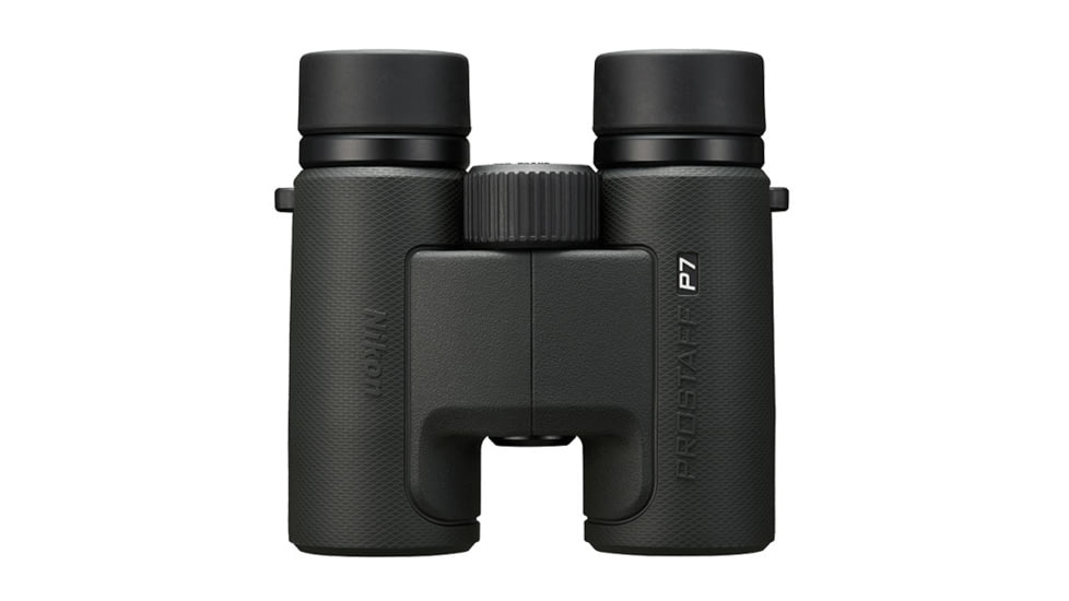 Nikon PROSTAFF P7 8x30mm Binocular, Roof Prism, Black, 16770