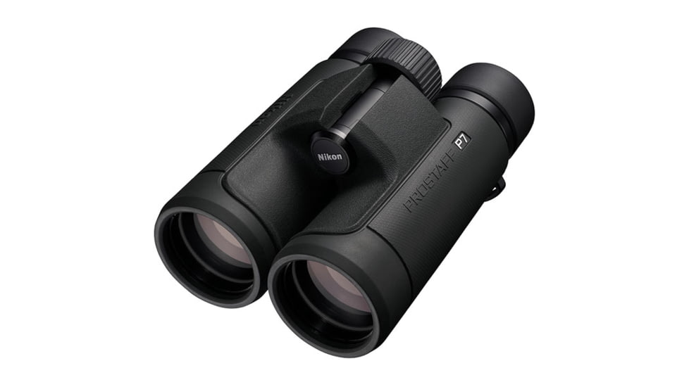 Nikon PROSTAFF P7 8x42mm Binocular, Roof Prism, Black, 16772