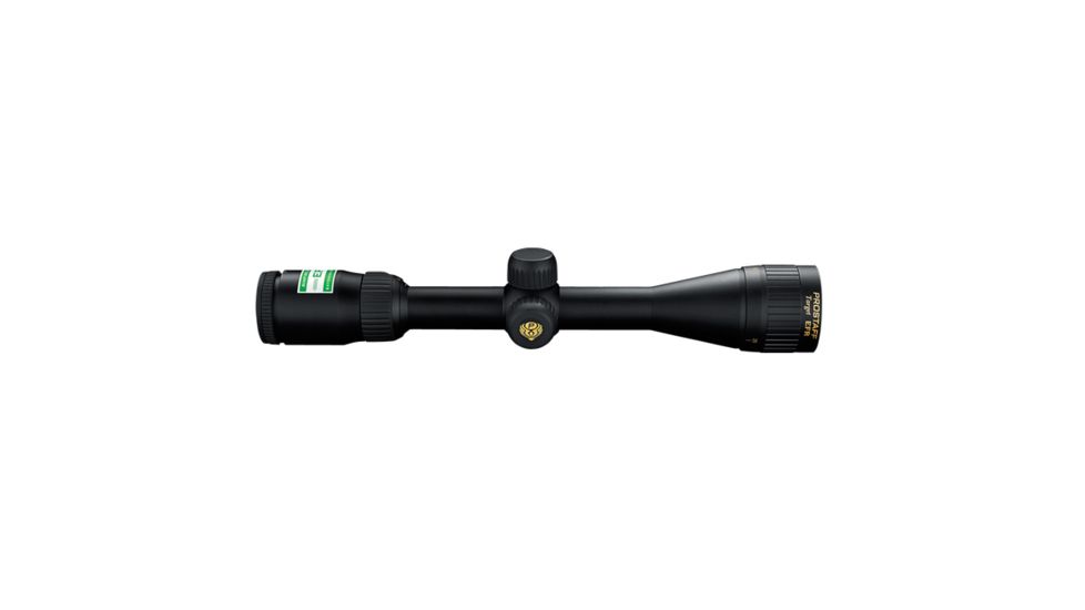 Nikon 6734 ProStaff Rifle Scope - profile view