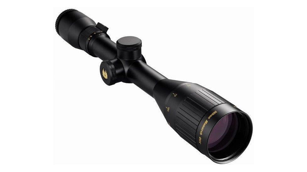 Nikon Monarch UCC 3.3-10x44 AO Rifle Scope w/ Nikoplex Reticle Rifle scope