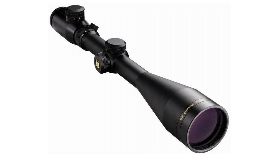 Nikon Monarch UCC 3.5-10x50 Illuminated Reticle Rifle Scope