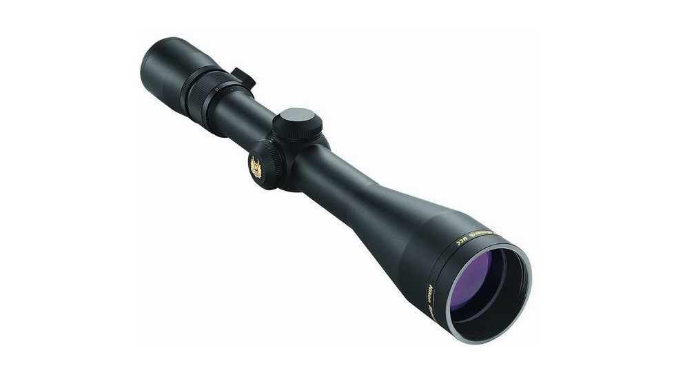 Nikon Monarch UCC 3-9x40 Rifle Scope 6525 Rifle Scope w/ Matte Finish, Nikoplex Reticle