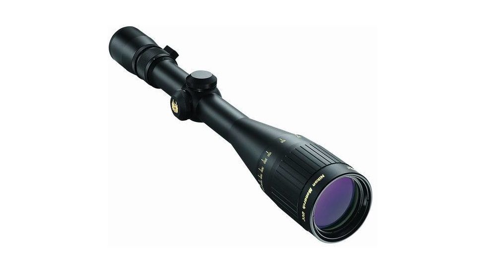 Nikon Monarch UCC 4-12x40 AO Rifle Scope