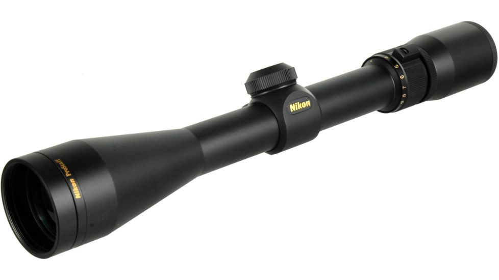 Nikon ProStaff 3-9x40 Water Proof Rifle Scope